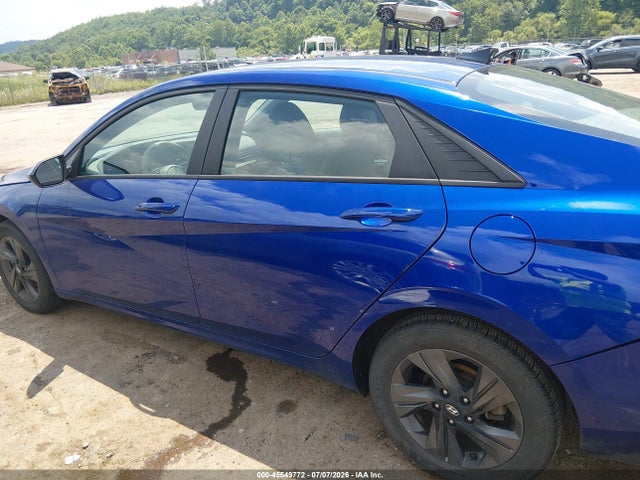 Продажа на аукционе авто 2023 Hyundai Elantra Sel, vin: KMHLM4AG4PU435137, номер лота: 45549772