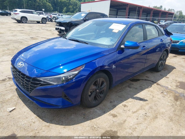 Продажа на аукционе авто 2023 Hyundai Elantra Sel, vin: KMHLM4AG4PU435137, номер лота: 45549772