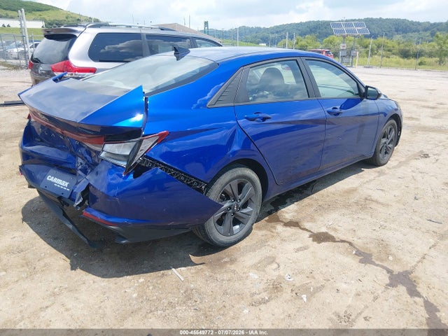 Продажа на аукционе авто 2023 Hyundai Elantra Sel, vin: KMHLM4AG4PU435137, номер лота: 45549772