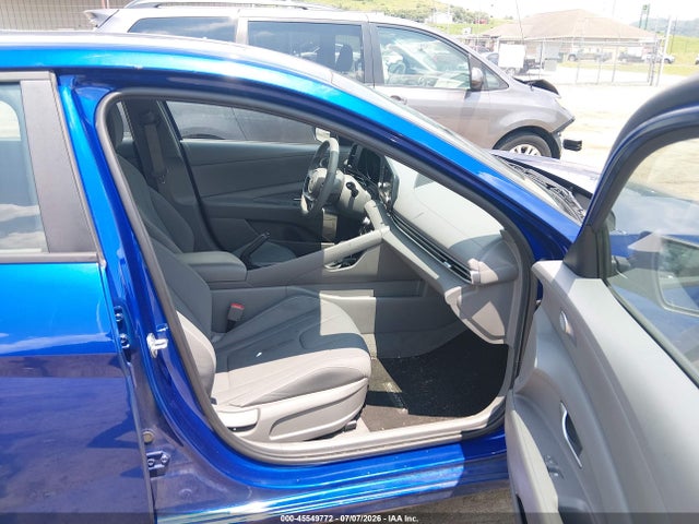 Продажа на аукционе авто 2023 Hyundai Elantra Sel, vin: KMHLM4AG4PU435137, номер лота: 45549772