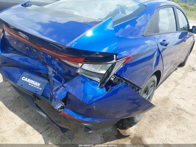 Продажа на аукционе авто 2023 Hyundai Elantra Sel, vin: KMHLM4AG4PU435137, номер лота: 45549772