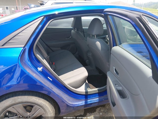 Продажа на аукционе авто 2023 Hyundai Elantra Sel, vin: KMHLM4AG4PU435137, номер лота: 45549772