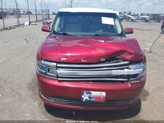 2015 Ford Flex Limited მანქანა იყიდება აუქციონზე, vin: 2FMGK5D82FBA13860, აუქციონის ნომერი: 45549775