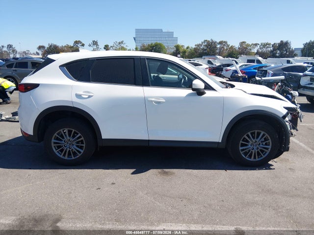 Mazda CX-5 SPORT 2017 JM3KFABL9H0143732 Image 14