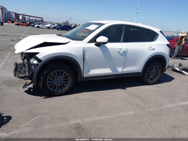 Mazda CX-5 SPORT 2017 JM3KFABL9H0143732 Image 15