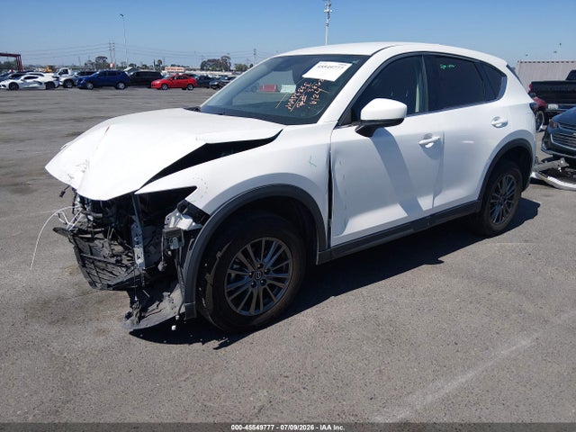 Mazda CX-5 SPORT 2017 JM3KFABL9H0143732 Image 2