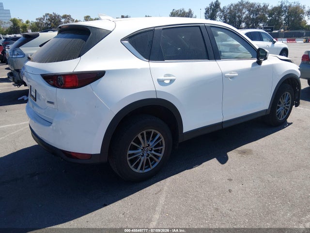 Mazda CX-5 SPORT 2017 JM3KFABL9H0143732 Image 4