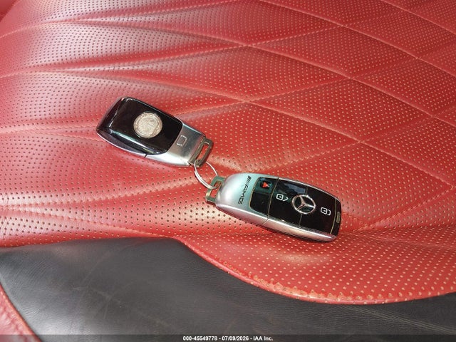 W1NYC7HJ1MX370542 Mercedes-Benz Amg G 63 4matic