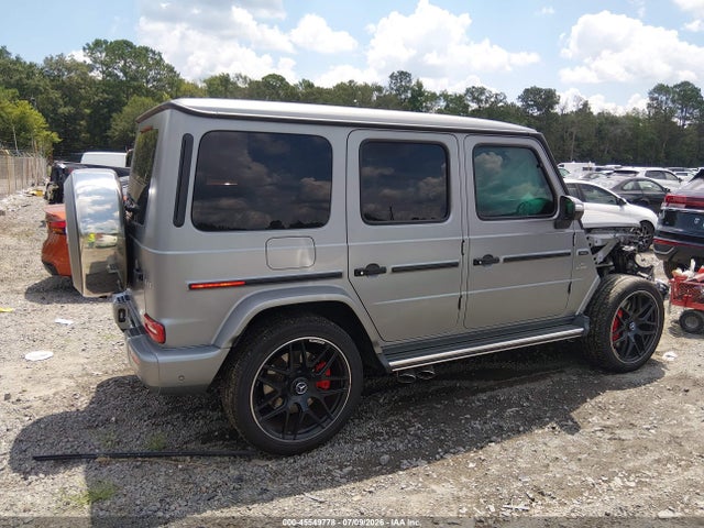 W1NYC7HJ1MX370542 Mercedes-Benz Amg G 63 4matic