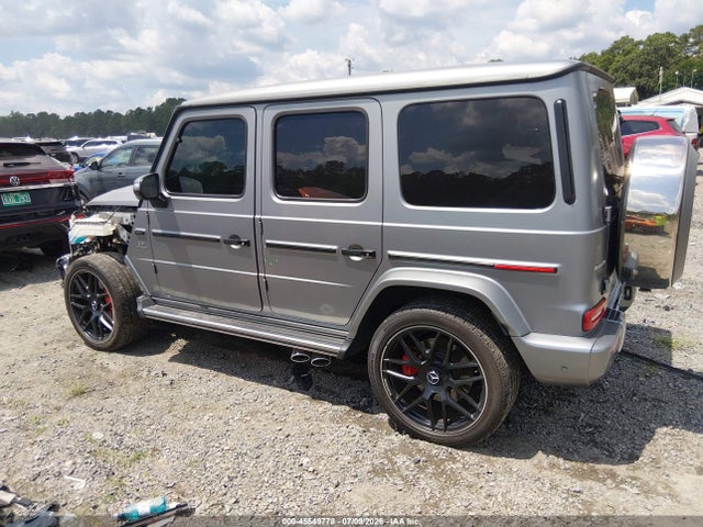 W1NYC7HJ1MX370542 Mercedes-Benz Amg G 63 4matic