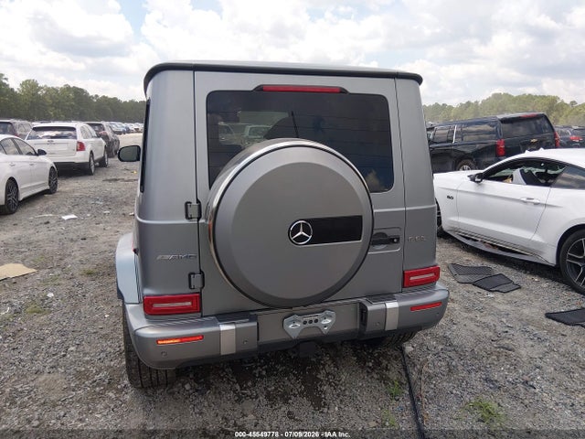 W1NYC7HJ1MX370542 Mercedes-Benz Amg G 63 4matic