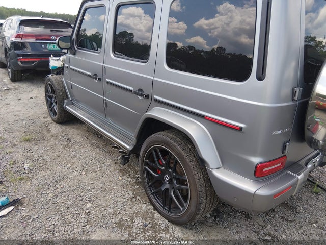 W1NYC7HJ1MX370542 Mercedes-Benz Amg G 63 4matic