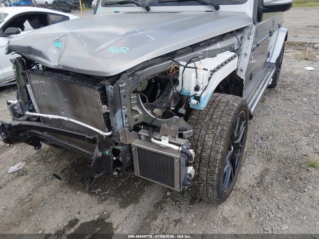 W1NYC7HJ1MX370542 Mercedes-Benz Amg G 63 4matic