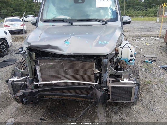 45549778 :رقم المزاد ، W1NYC7HJ1MX370542 vin ، 2021 Mercedes-benz Amg G 63 4matic مزاد بيع