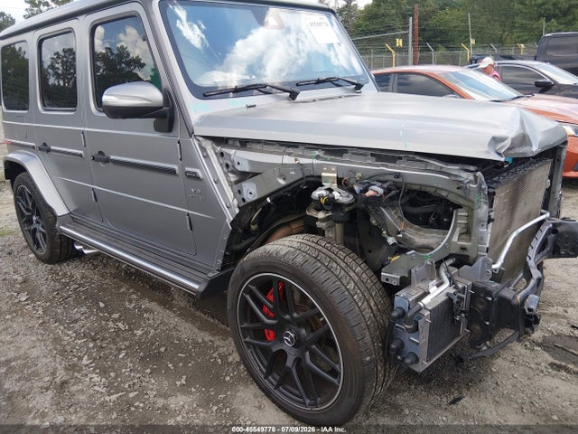 W1NYC7HJ1MX370542 Mercedes-Benz Amg G 63 4matic