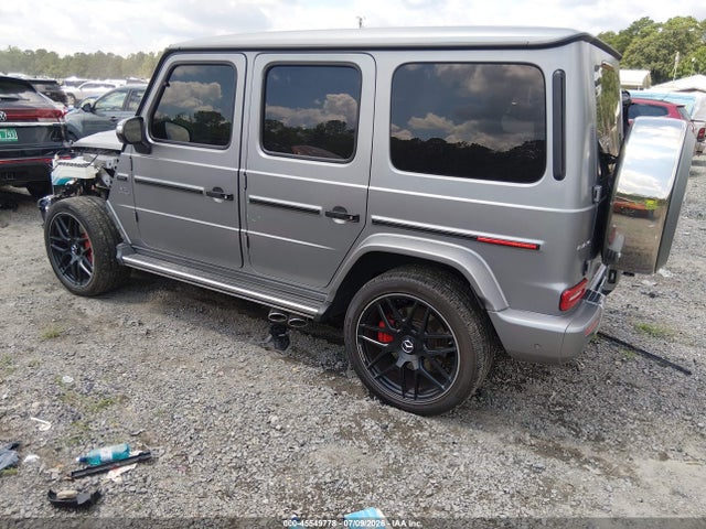 W1NYC7HJ1MX370542 Mercedes-Benz Amg G 63 4matic