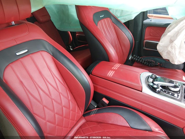 W1NYC7HJ1MX370542 Mercedes-Benz Amg G 63 4matic