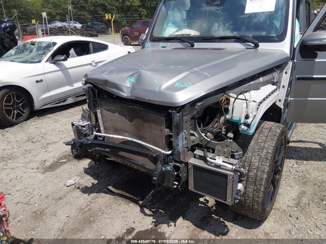 W1NYC7HJ1MX370542 Mercedes-Benz Amg G 63 4matic