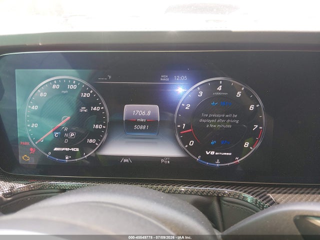 W1NYC7HJ1MX370542 Mercedes-Benz Amg G 63 4matic