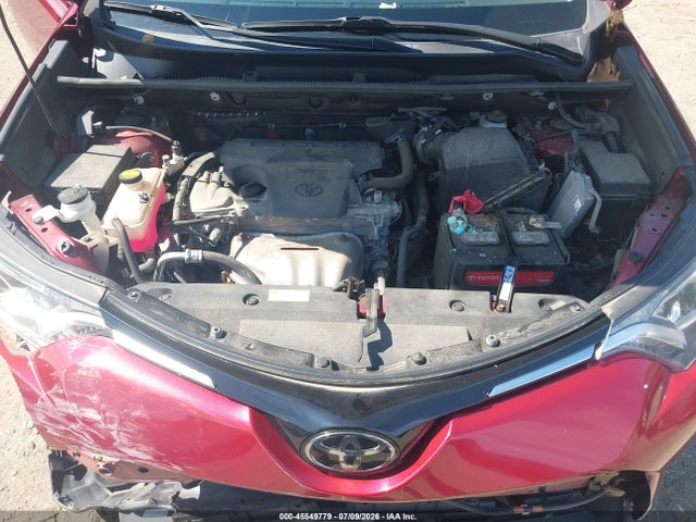 Toyota Rav4 Xle 2018 2T3RFREV6JW844152 Image 10
