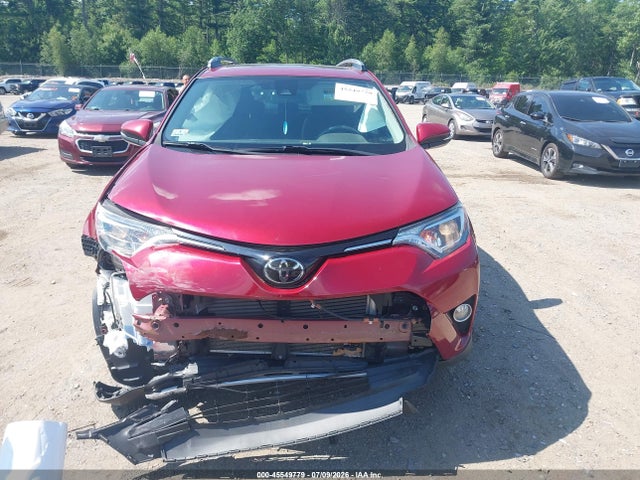 Toyota Rav4 Xle 2018 2T3RFREV6JW844152 Image 12