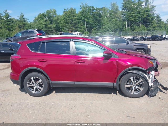 Toyota Rav4 Xle 2018 2T3RFREV6JW844152 Image 13