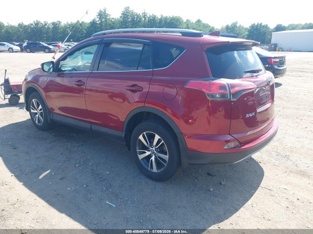 Toyota Rav4 Xle 2018 2T3RFREV6JW844152 Image 3