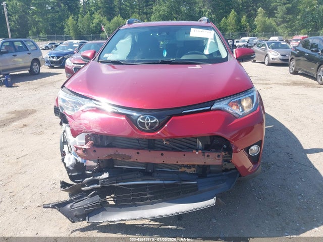 Toyota Rav4 Xle 2018 2T3RFREV6JW844152 Image 6