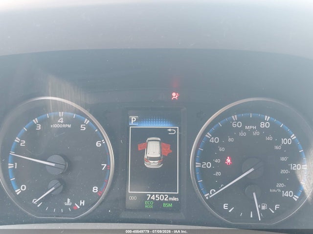 Toyota Rav4 Xle 2018 2T3RFREV6JW844152 Image 7