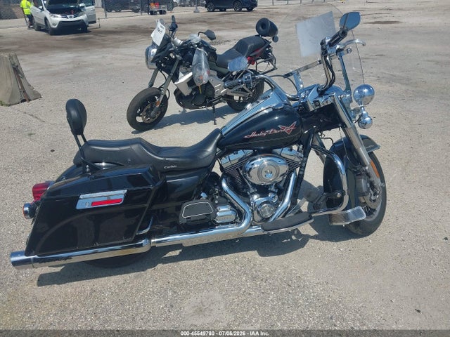 Продаж на аукціоні авто 2011 Harley-davidson Flhr, vin: 1HD1FB411BB604728, номер лоту: 45549780