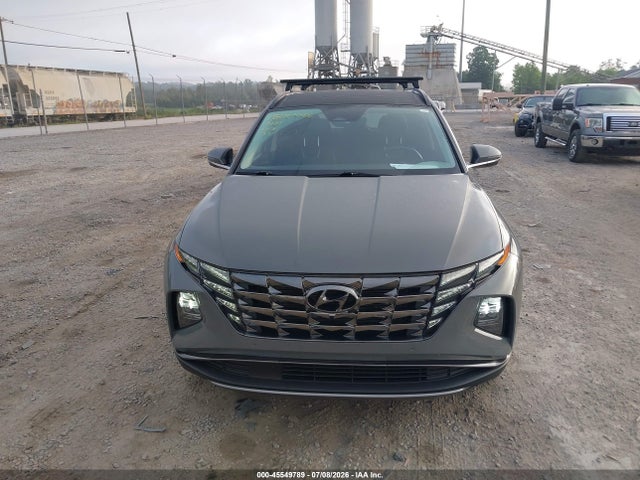 Hyundai Tucson Limited 2024 5NMJECDE6RH374137 Image 12