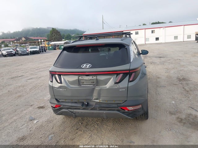 Hyundai Tucson Limited 2024 5NMJECDE6RH374137 Image 16