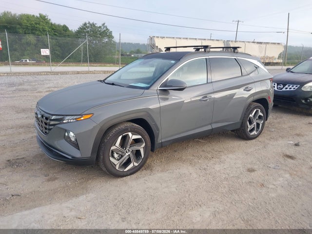 Hyundai Tucson Limited 2024 5NMJECDE6RH374137 Image 2