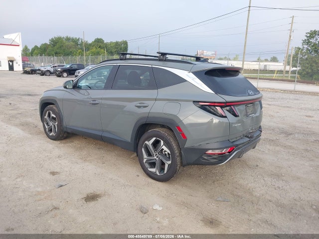 Hyundai Tucson Limited 2024 5NMJECDE6RH374137 Image 3