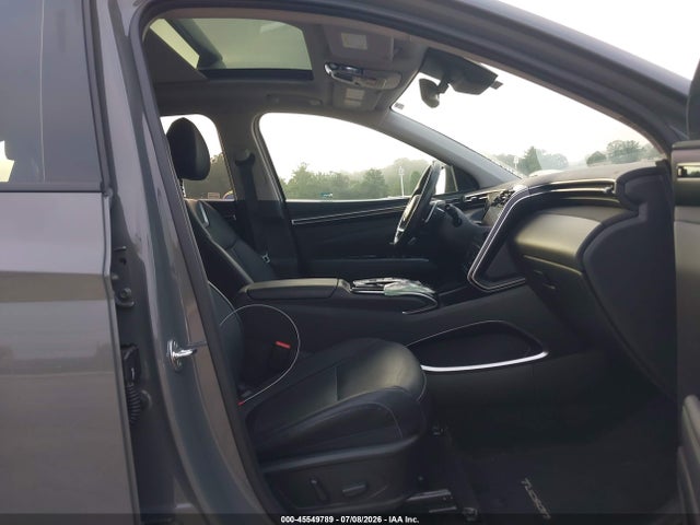 2024 Hyundai Tucson Limited მანქანა იყიდება აუქციონზე, vin: 5NMJECDE6RH374137, აუქციონის ნომერი: 45549789