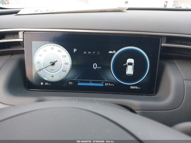 Hyundai Tucson Limited 2024 5NMJECDE6RH374137 Image 7