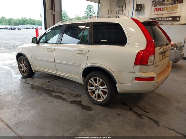 Продажа на аукционе авто 2013 Volvo Xc90 3.2/3.2 Platinum/3.2 Premier Plus, vin: YV4952CZ3D1645379, номер лота: 45549790