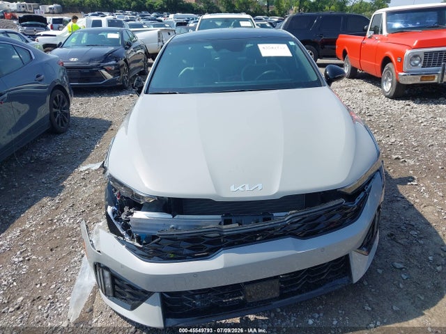 KNAG64J71T5403926 KIA K5 Gt-line Fwd