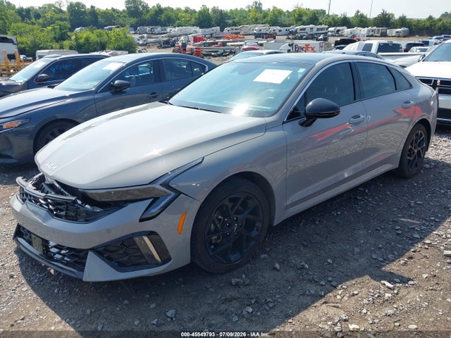 KNAG64J71T5403926 KIA K5 Gt-line Fwd