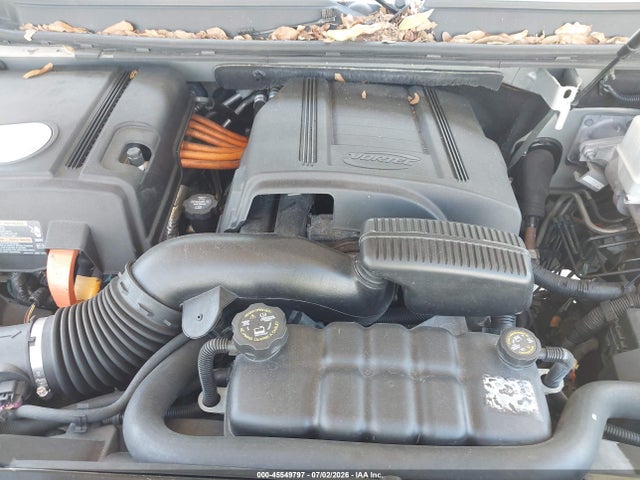 2009 Cadillac Escalade Hybrid Standard მანქანა იყიდება აუქციონზე, vin: 1GYFC43549R113985, აუქციონის ნომერი: 45549797