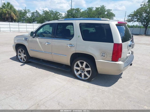 2009 Cadillac Escalade Hybrid Standard მანქანა იყიდება აუქციონზე, vin: 1GYFC43549R113985, აუქციონის ნომერი: 45549797