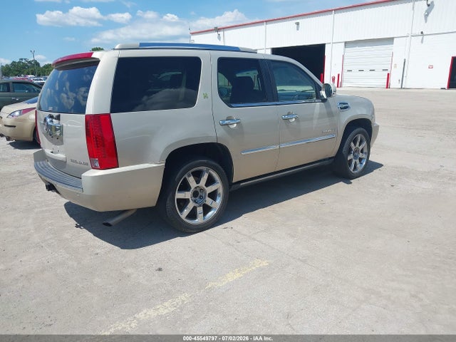 2009 Cadillac Escalade Hybrid Standard მანქანა იყიდება აუქციონზე, vin: 1GYFC43549R113985, აუქციონის ნომერი: 45549797