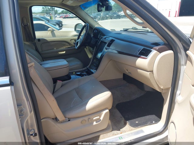 2009 Cadillac Escalade Hybrid Standard მანქანა იყიდება აუქციონზე, vin: 1GYFC43549R113985, აუქციონის ნომერი: 45549797