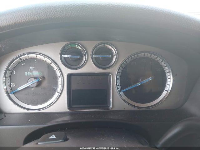 2009 Cadillac Escalade Hybrid Standard მანქანა იყიდება აუქციონზე, vin: 1GYFC43549R113985, აუქციონის ნომერი: 45549797