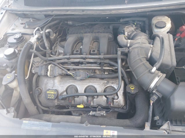 Aukcja sprzedaży 2008 Ford Taurus X Limited, vin: 1FMDK03W78GA32941, numer aukcji: 45549798