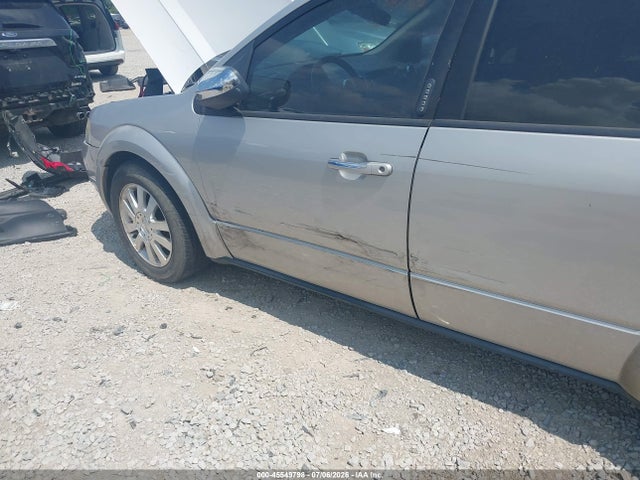 Aukcja sprzedaży 2008 Ford Taurus X Limited, vin: 1FMDK03W78GA32941, numer aukcji: 45549798
