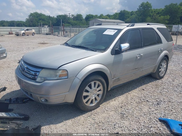 Aukcja sprzedaży 2008 Ford Taurus X Limited, vin: 1FMDK03W78GA32941, numer aukcji: 45549798