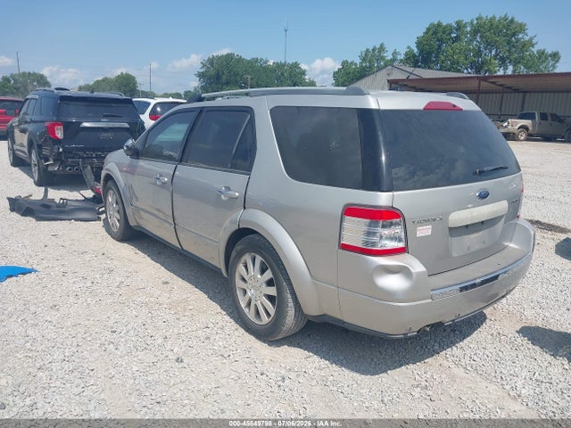 Aukcja sprzedaży 2008 Ford Taurus X Limited, vin: 1FMDK03W78GA32941, numer aukcji: 45549798