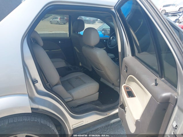 Aukcja sprzedaży 2008 Ford Taurus X Limited, vin: 1FMDK03W78GA32941, numer aukcji: 45549798