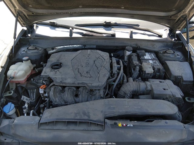Hyundai SONATA SE 2021 5NPEG4JA1MH090266 Image 10